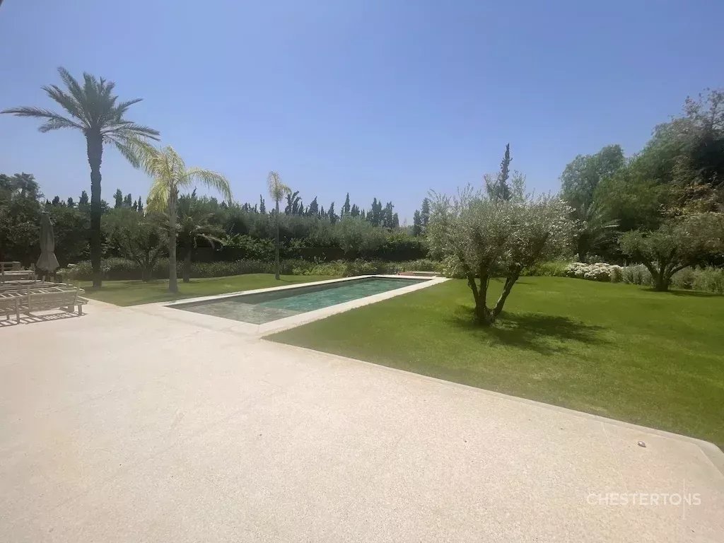 Image of Villa - 6 Bedrooms for Sale in Marrakech-Ménara-Marrakech-Morocco, Image 2