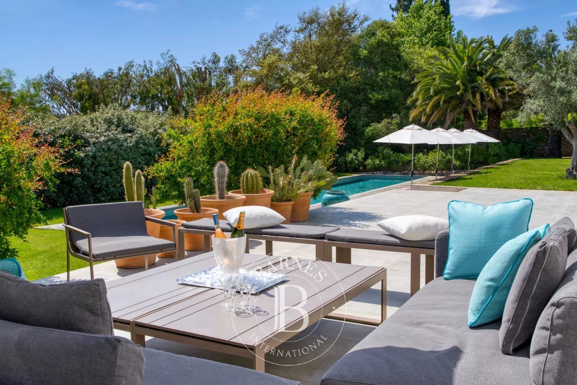 Saint-Tropez  - Villa 5 Bedrooms - picture 2