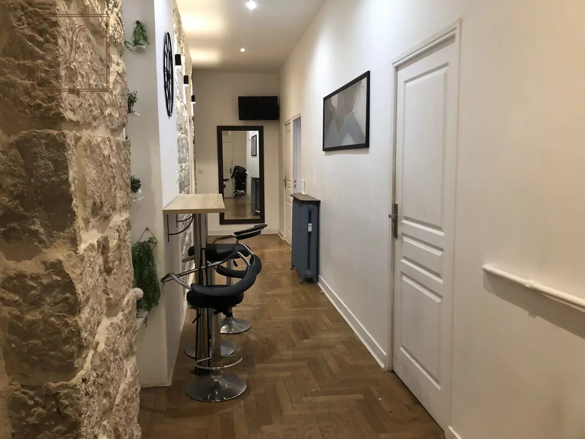 Agence immobilière de 