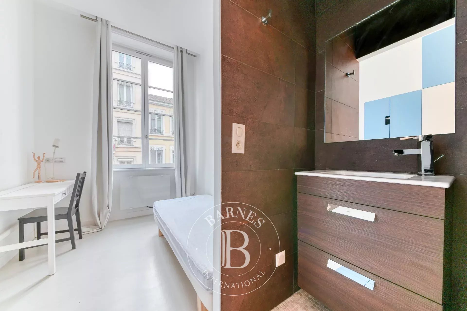 Daire Lyon 6ème - picture 9