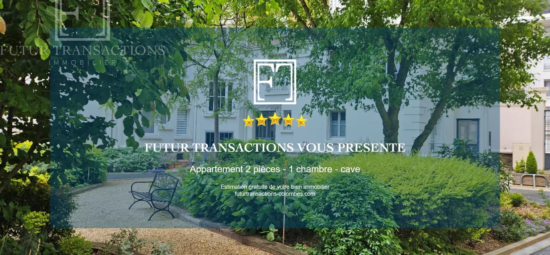 Agence immobilière de FUTUR TRANSACTIONS COLOMBES