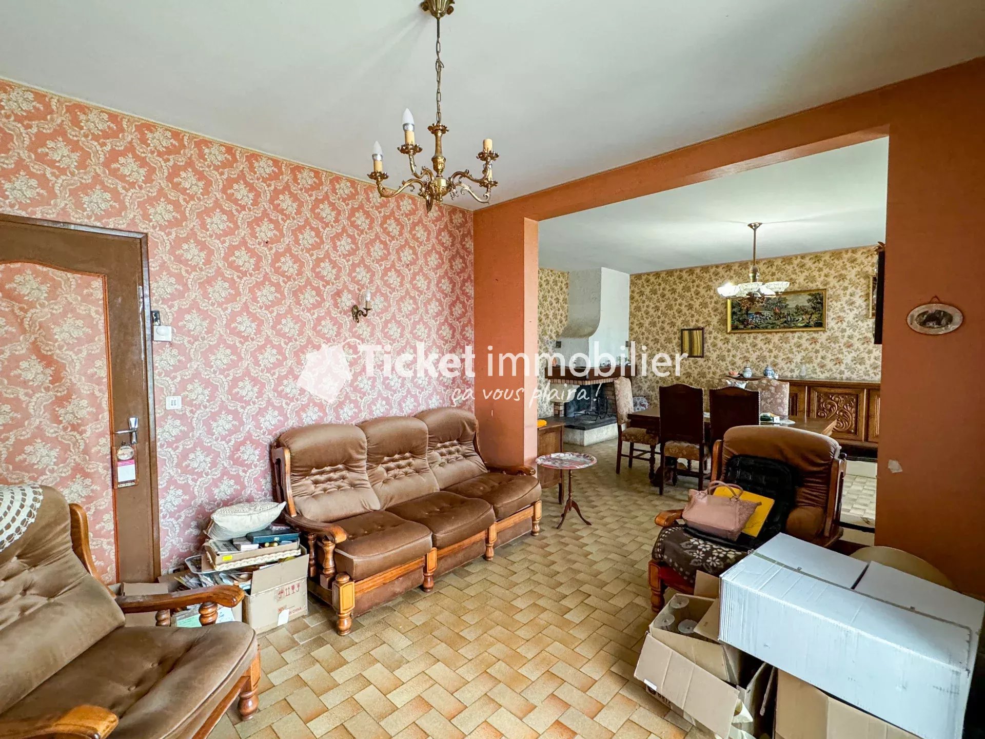 MAISON T6 MONDONVILLE AVEC ANNEXE (39m2) JARDIN. GARAGE ET CLIMATISATION — photo 4