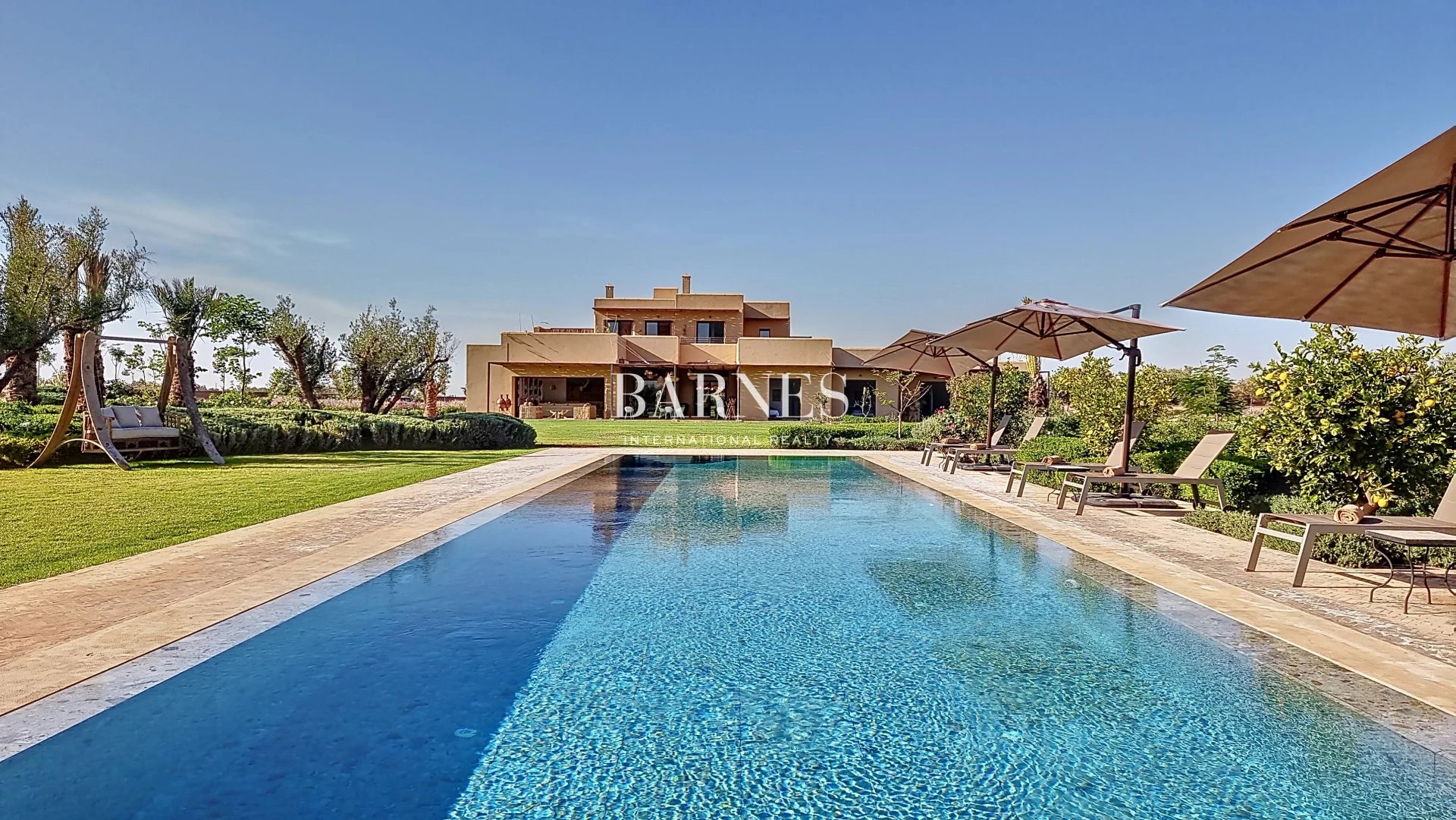 Sale Villa Marrakesh