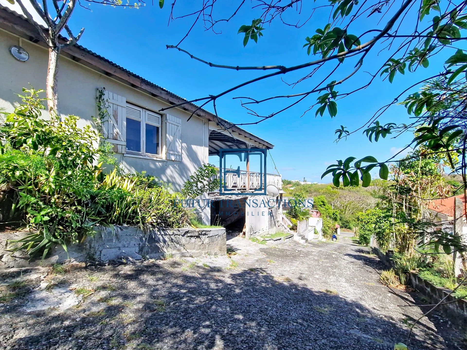 Agence immobilière de Futur Transaction Le Gosier