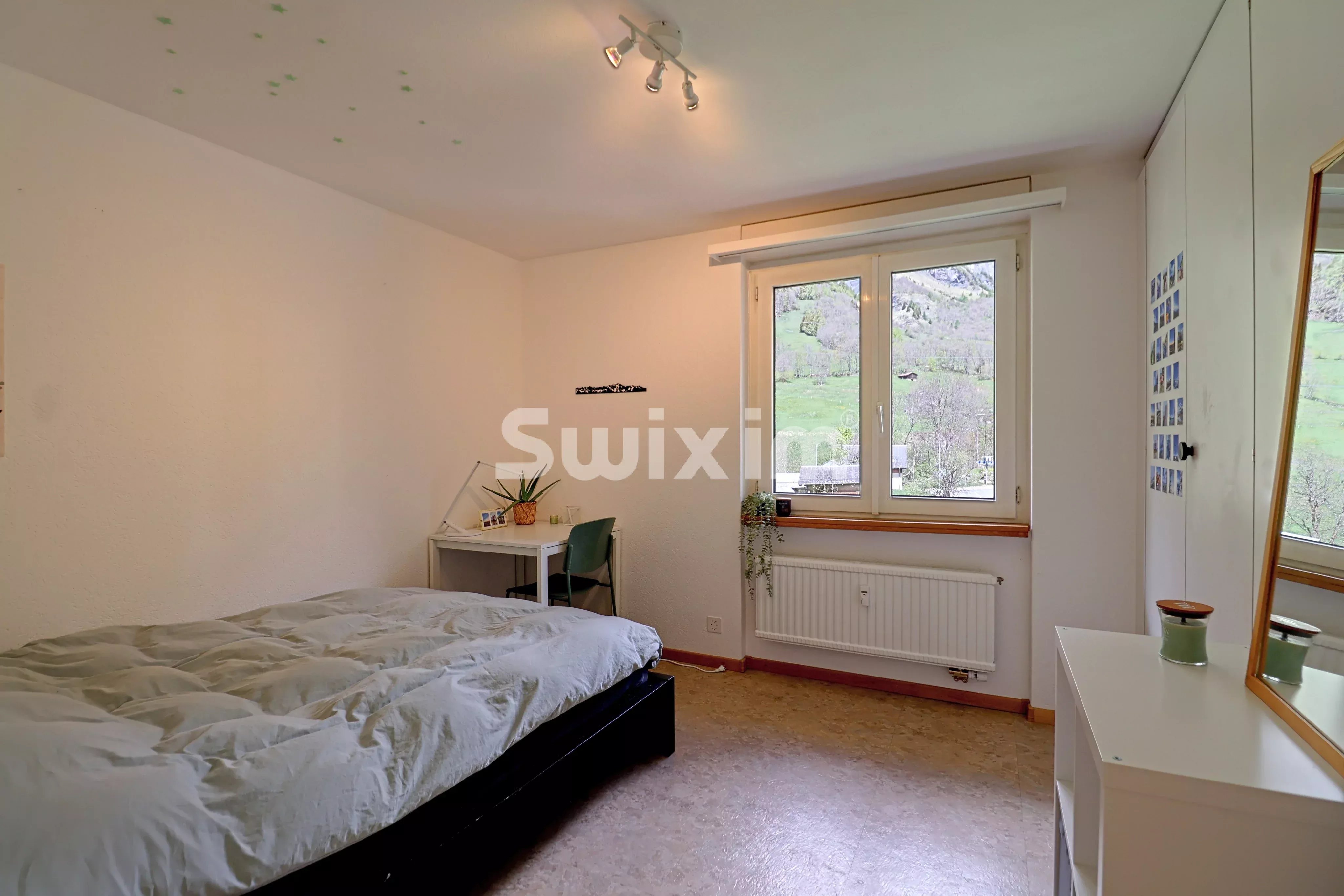 Exclusivité - Loèche-les-Bains | 4.5 pièces, vue Gemmi, 2 balcons - Photo 4