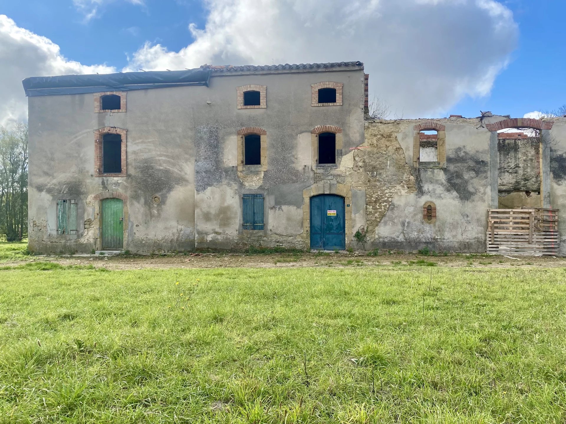 Agence immobilière de 
