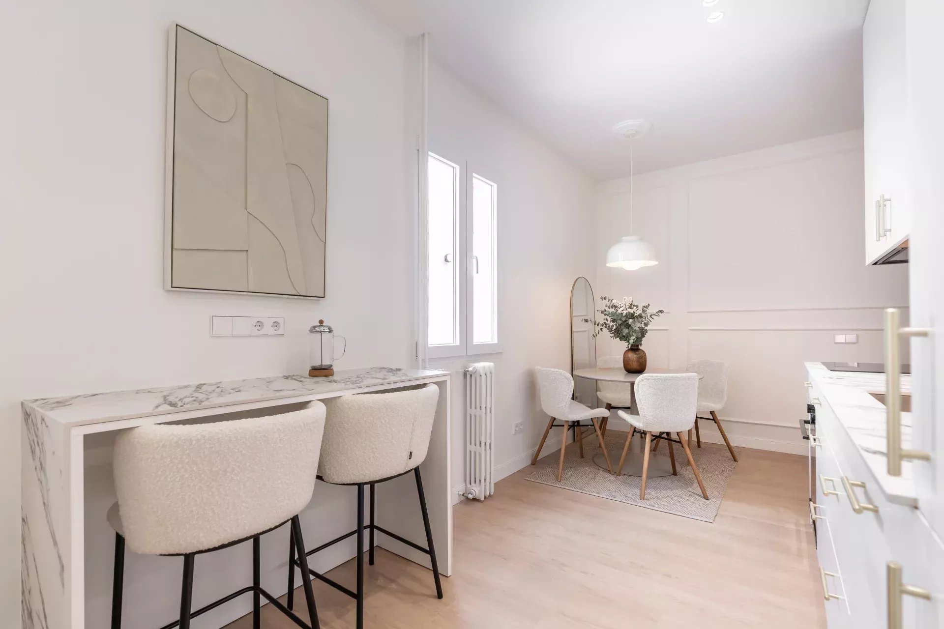 Design Japonais-Nordique avec Lumière Naturelle à Lista - picture 18
