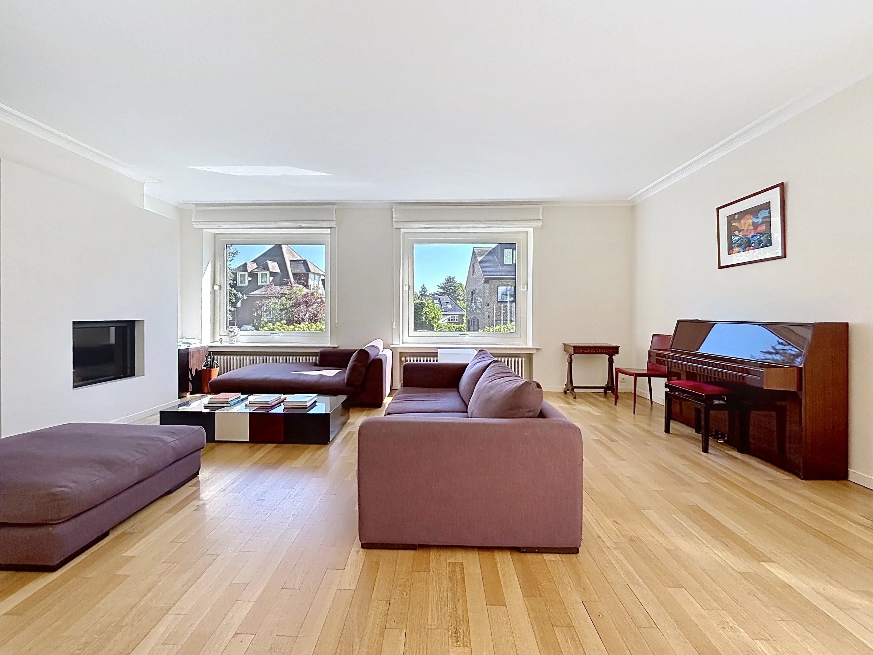 Uccle - Large villa in an oasis of greenery