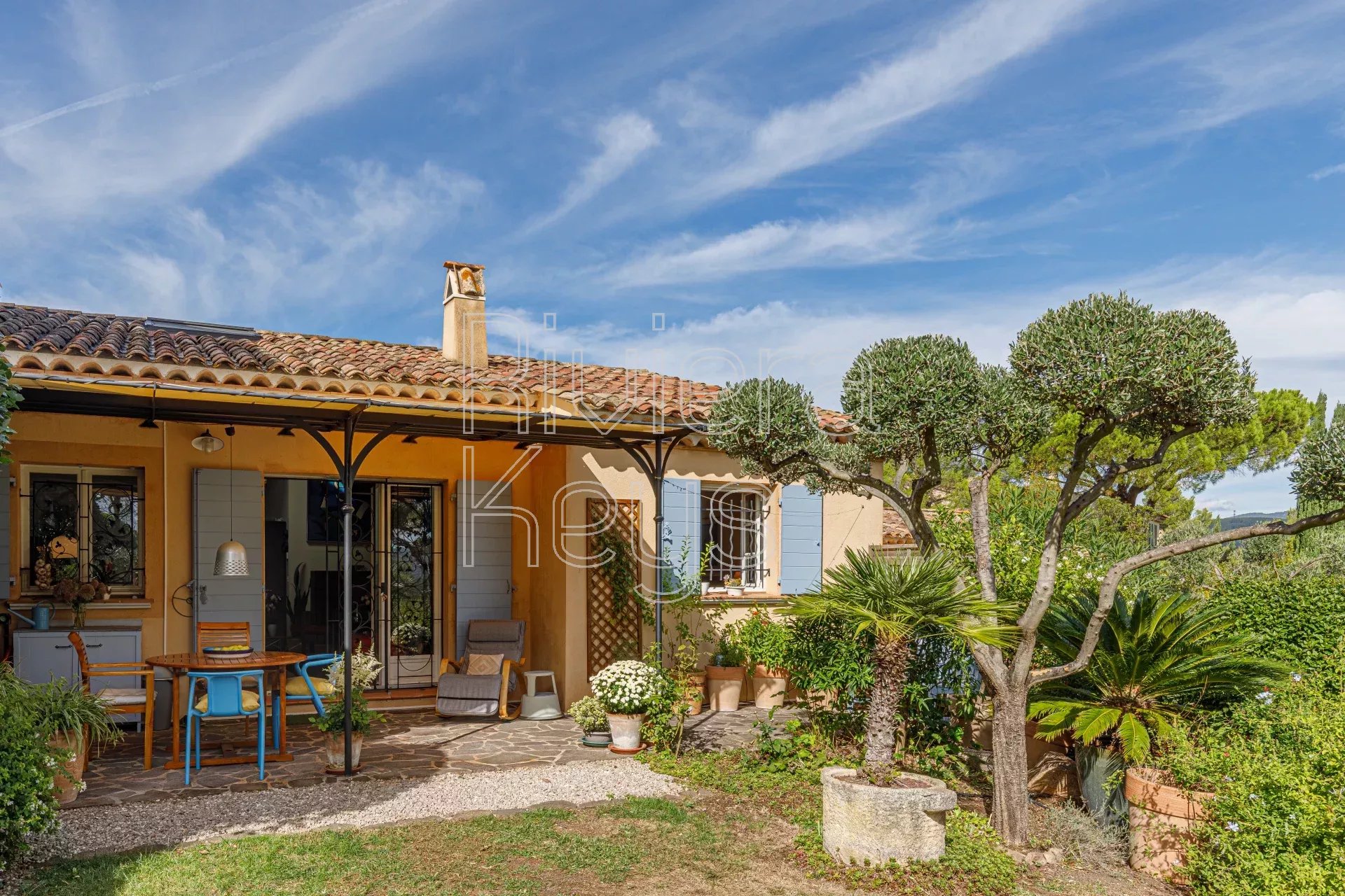 SAINT-ENDRÉOL RESORT, La Motte: Einfamilienhaus auf einer Ebene in einem prestigeträchtigen Golfresort