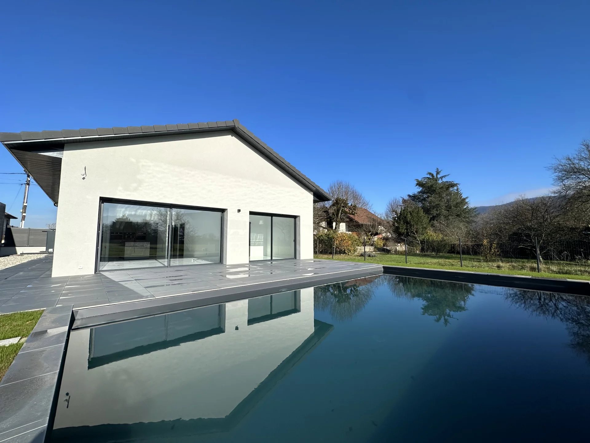 Vente Villa Belley