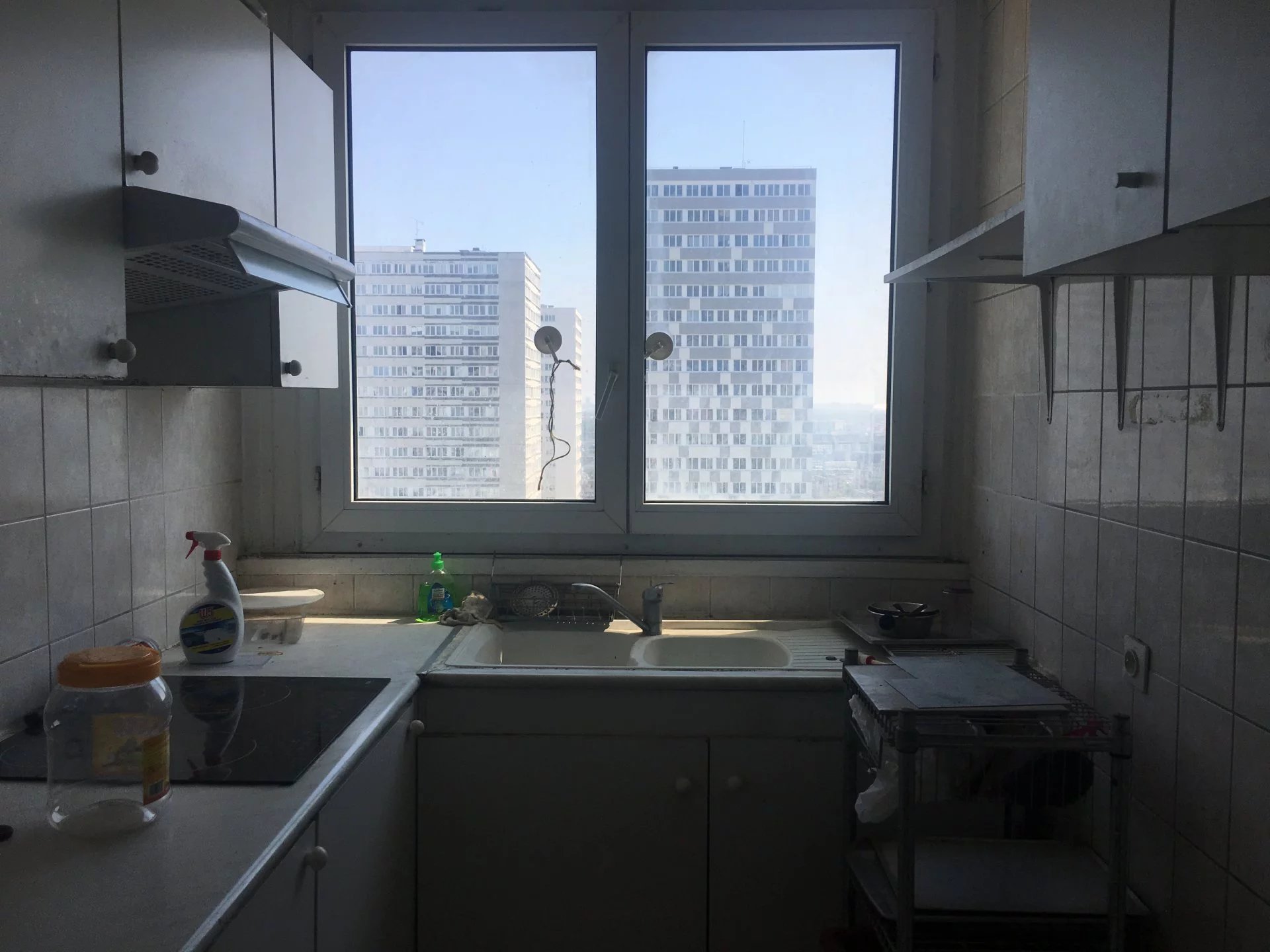 A VENDRE OCCUPE 75013