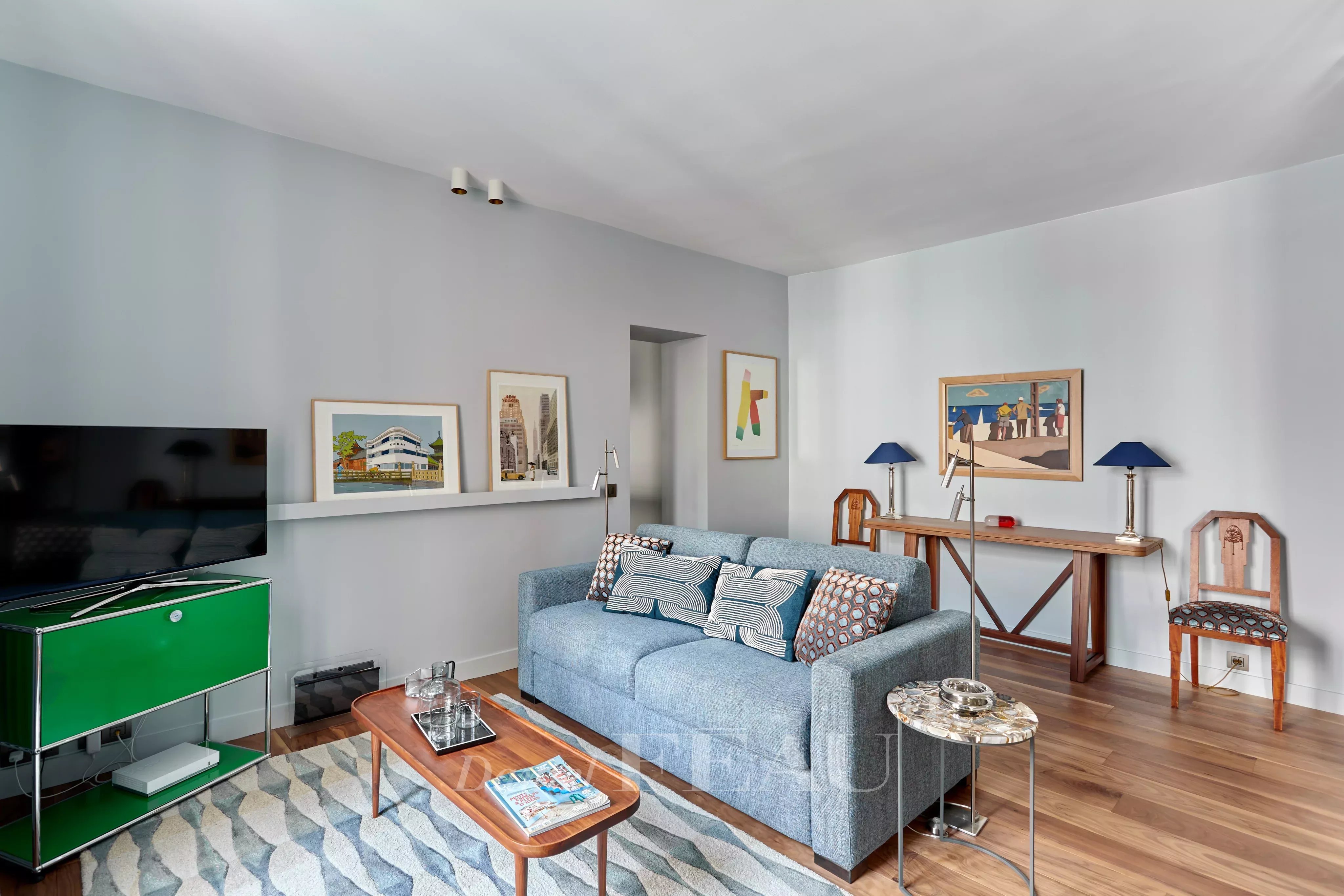 Vente Appartement Paris 6ème