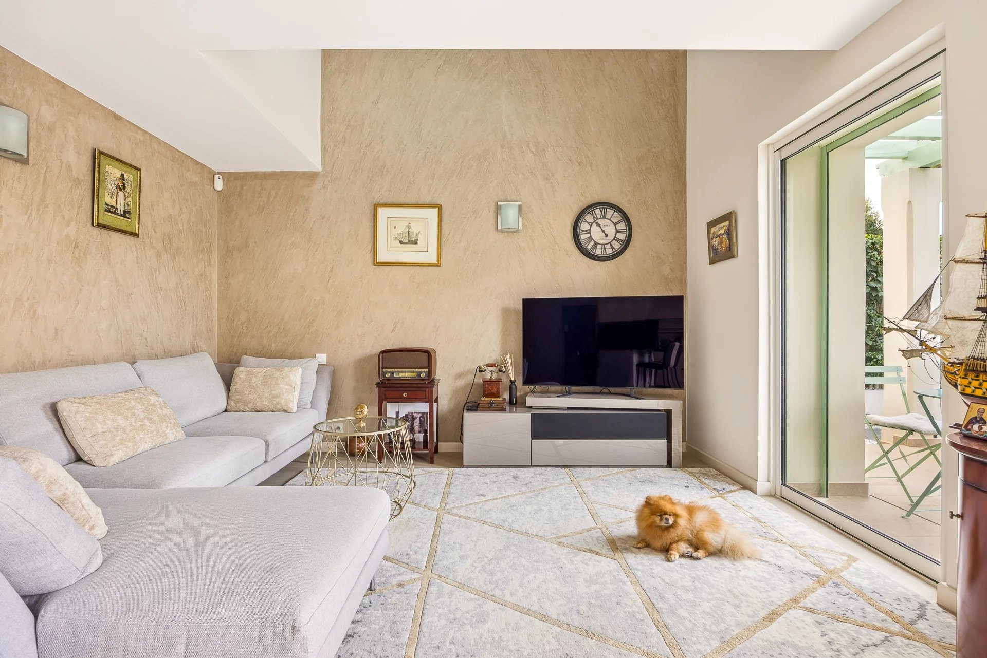 Cap d’Antibes – Exclusive – Charming Renovated House Just Steps from Keller Beach