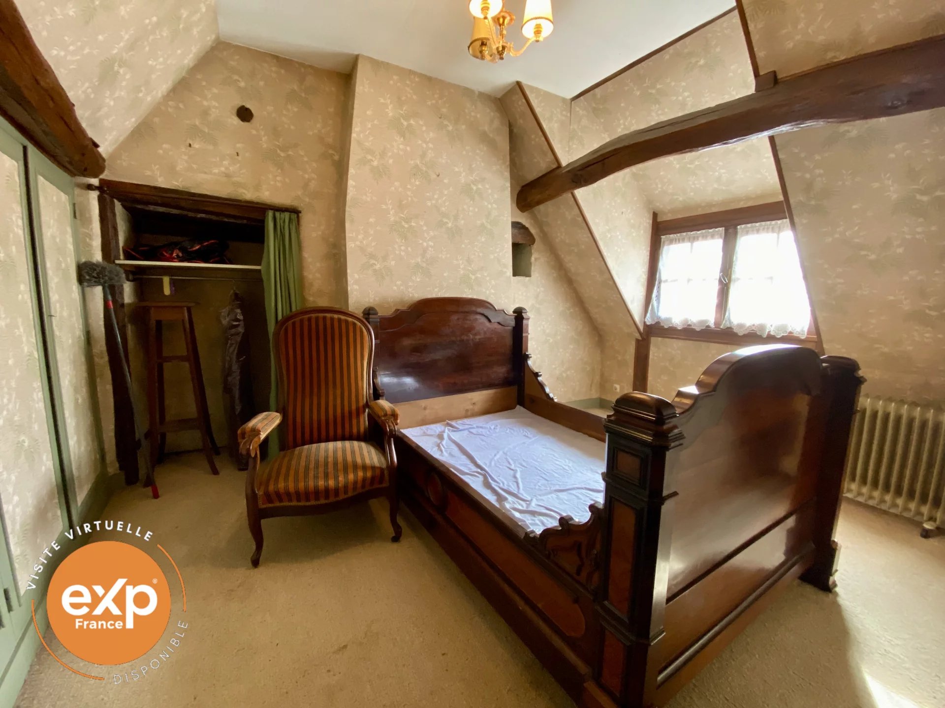 Charmante maison dans un hameau de Saint-Flovier