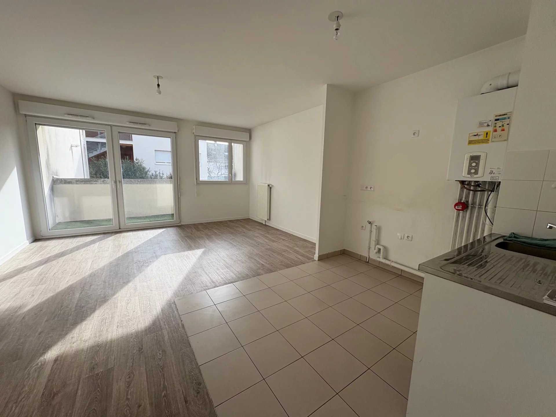 Appartement de 3 pièces