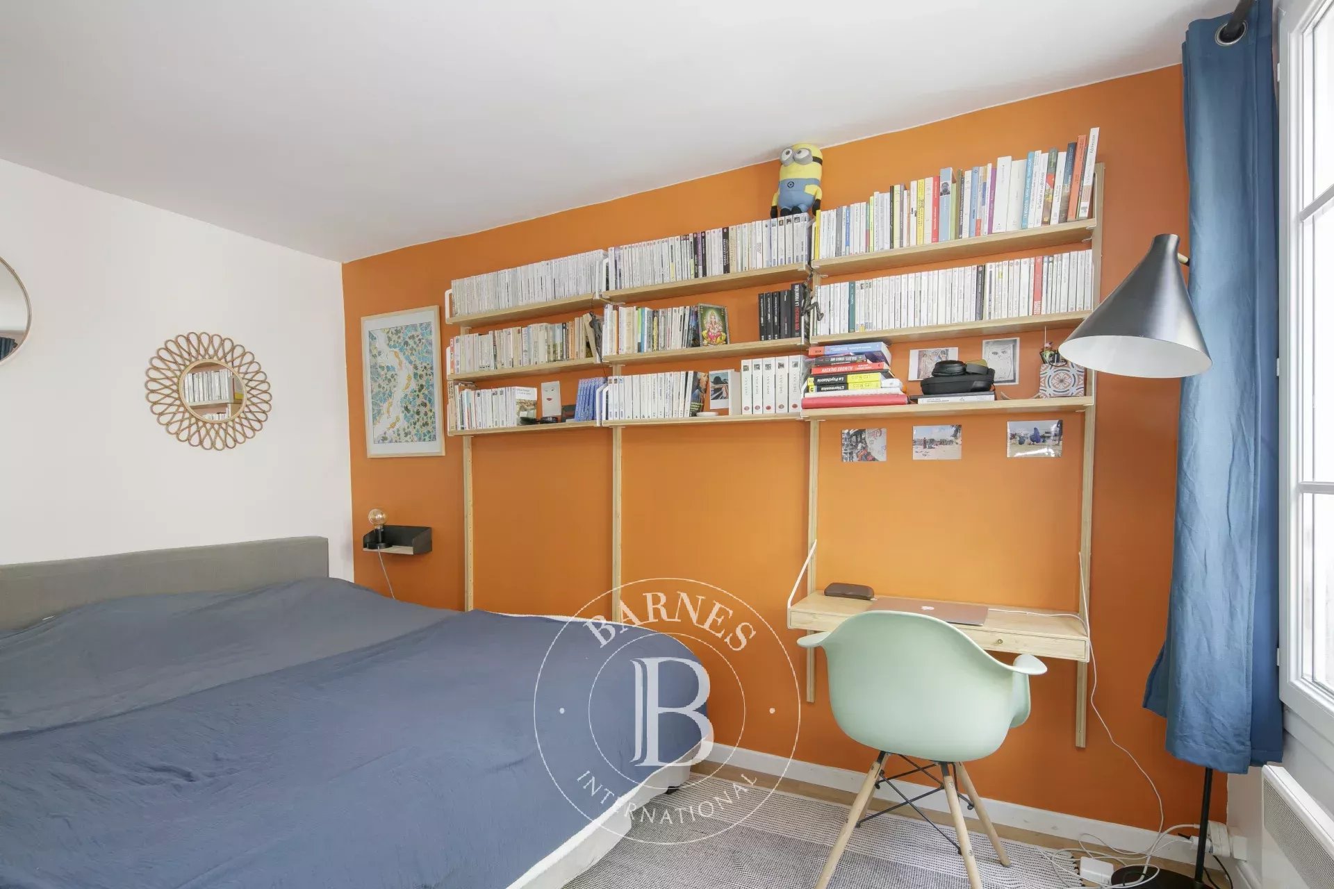 Daire Paris 18ème - picture 5