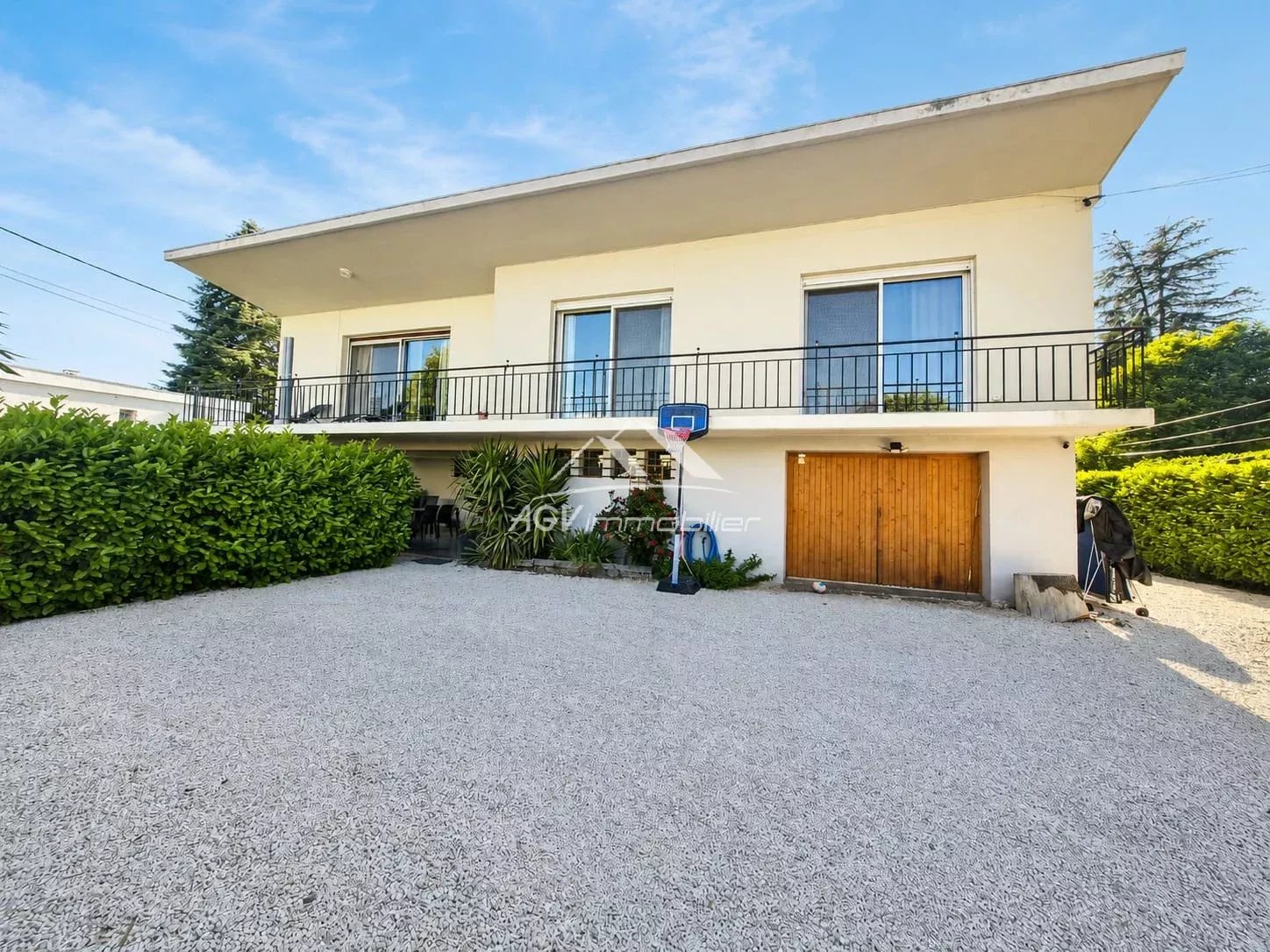 A Salindres, maison environ 159 m² sur 771 m² de terrain