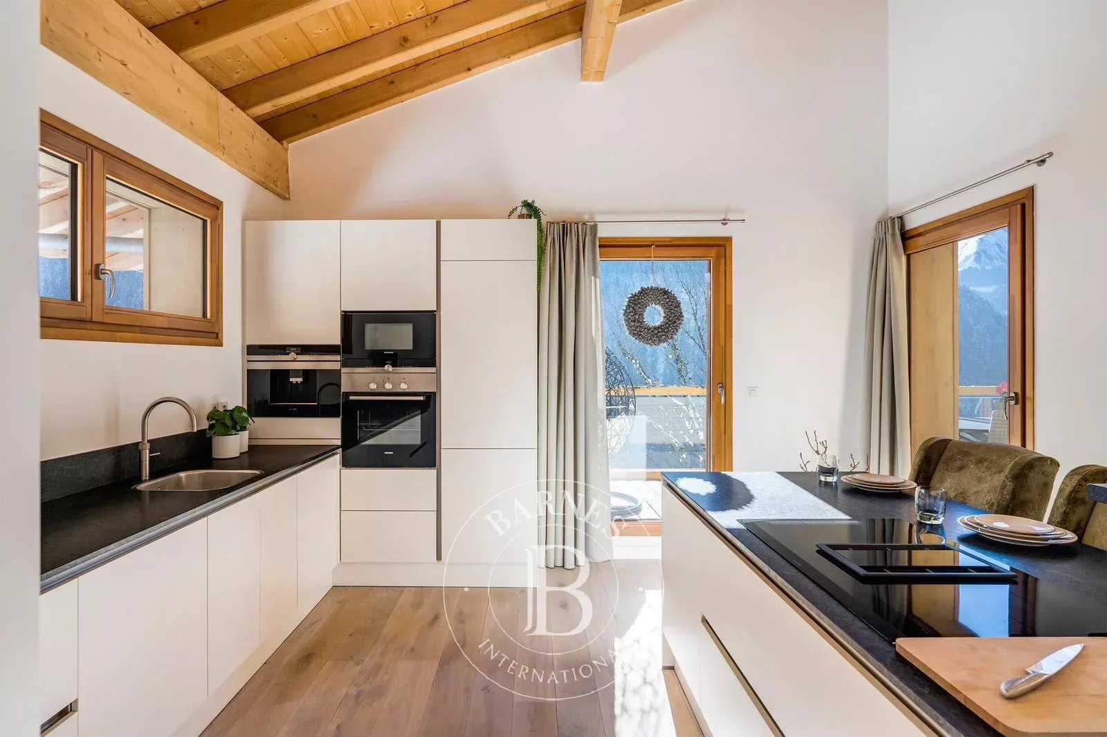 Photo of Abondance – Modern Alpine Chalet – 238 sqm – 6 Bedrooms – Pool, Sauna & Stunning Panorama