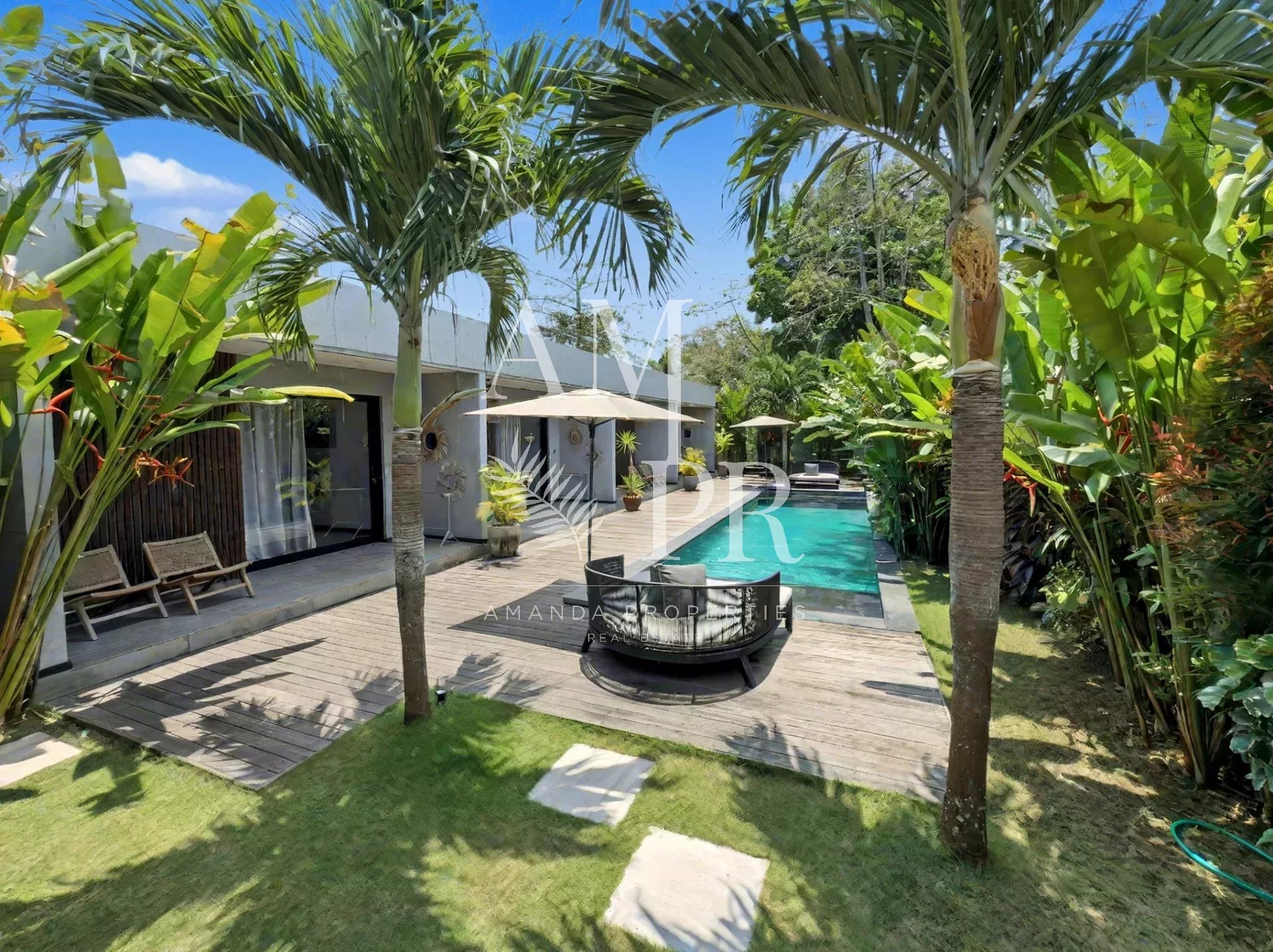 Agence immobilière de AMANDA PROPERTIES