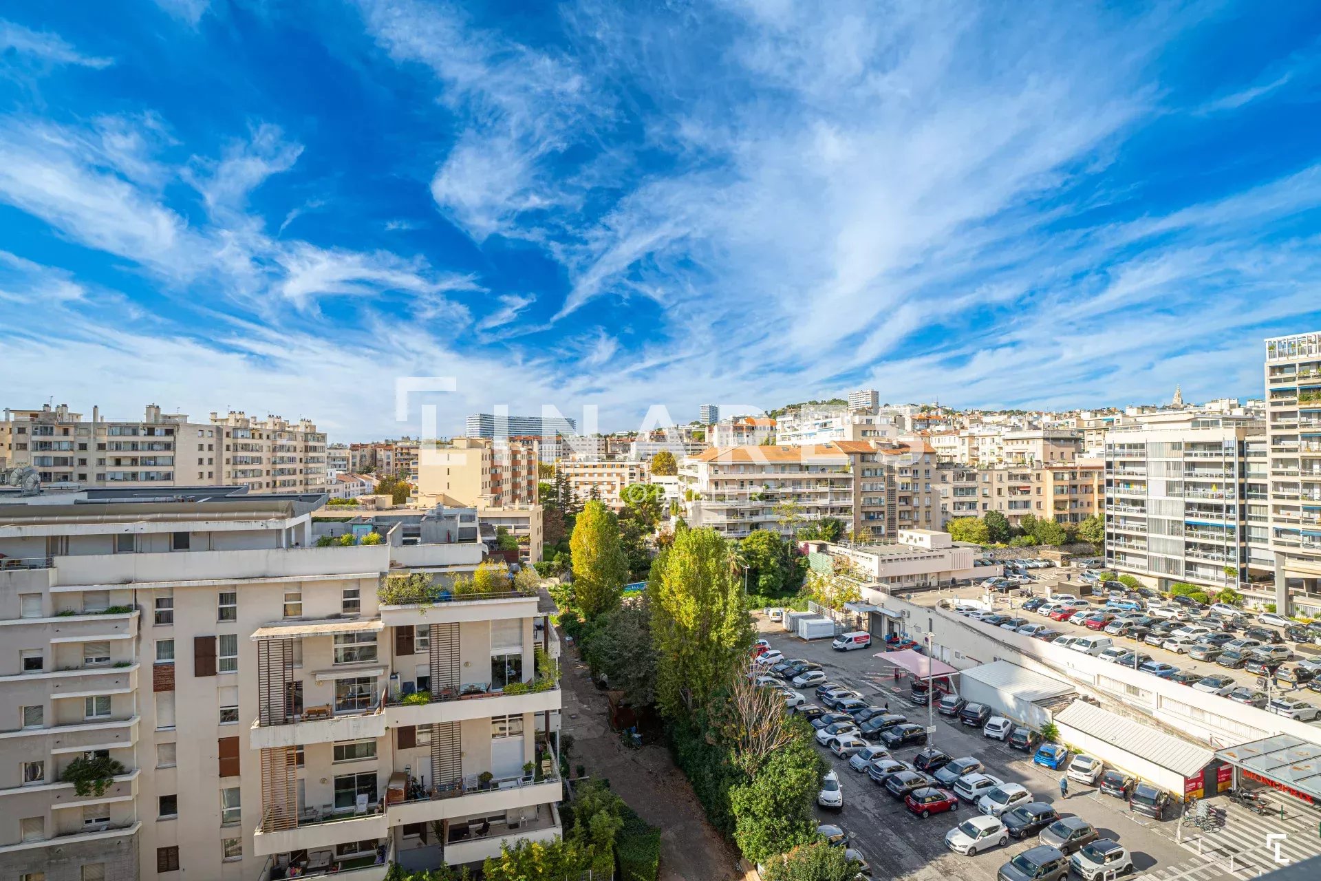 BRIGHT PRADO - Appartement T4 de 123m2 + Terrasse - 13008 PRADO