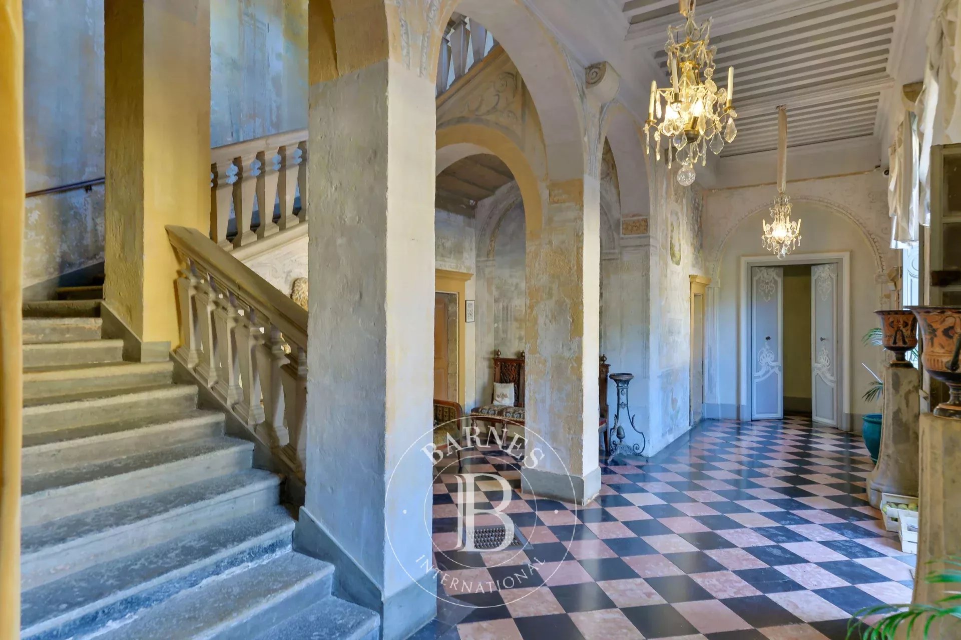 Fareins  - Château 30 Pi&egrave;ces 8 Chambres - picture 5