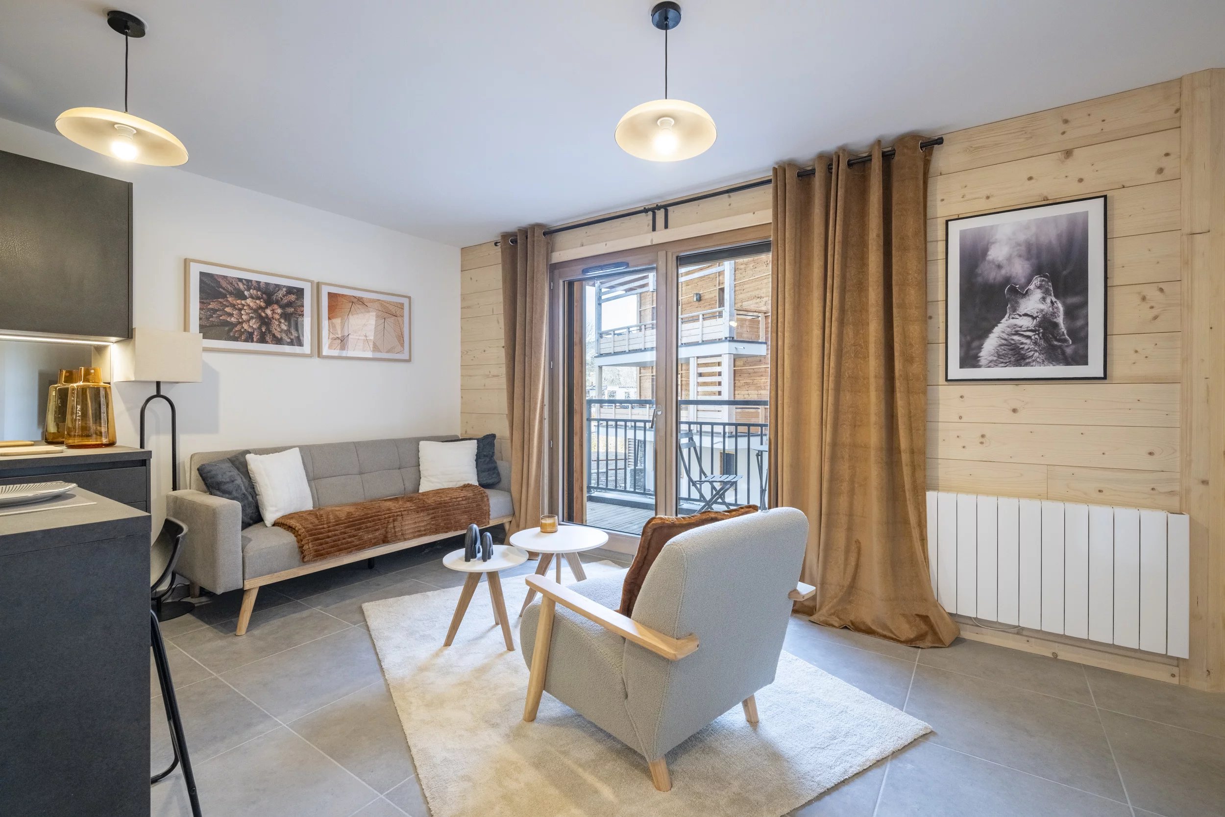 Photo of LES GETS - A 1 bedroom apartment in Les Gets