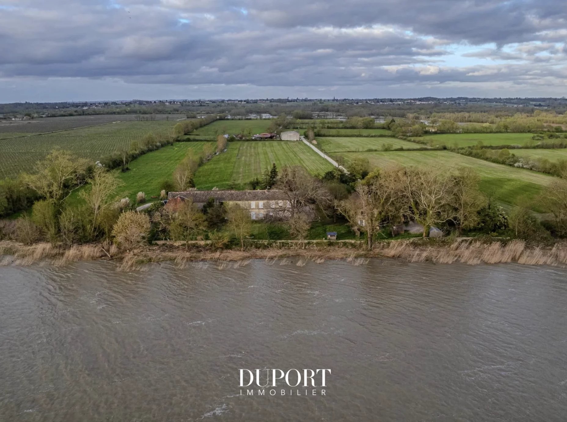 Agence immobilière de Duport Immobilier BORDEAUX