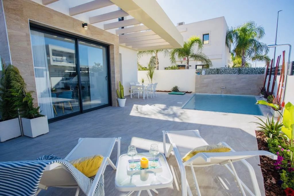 Vente Maison Los Montesinos