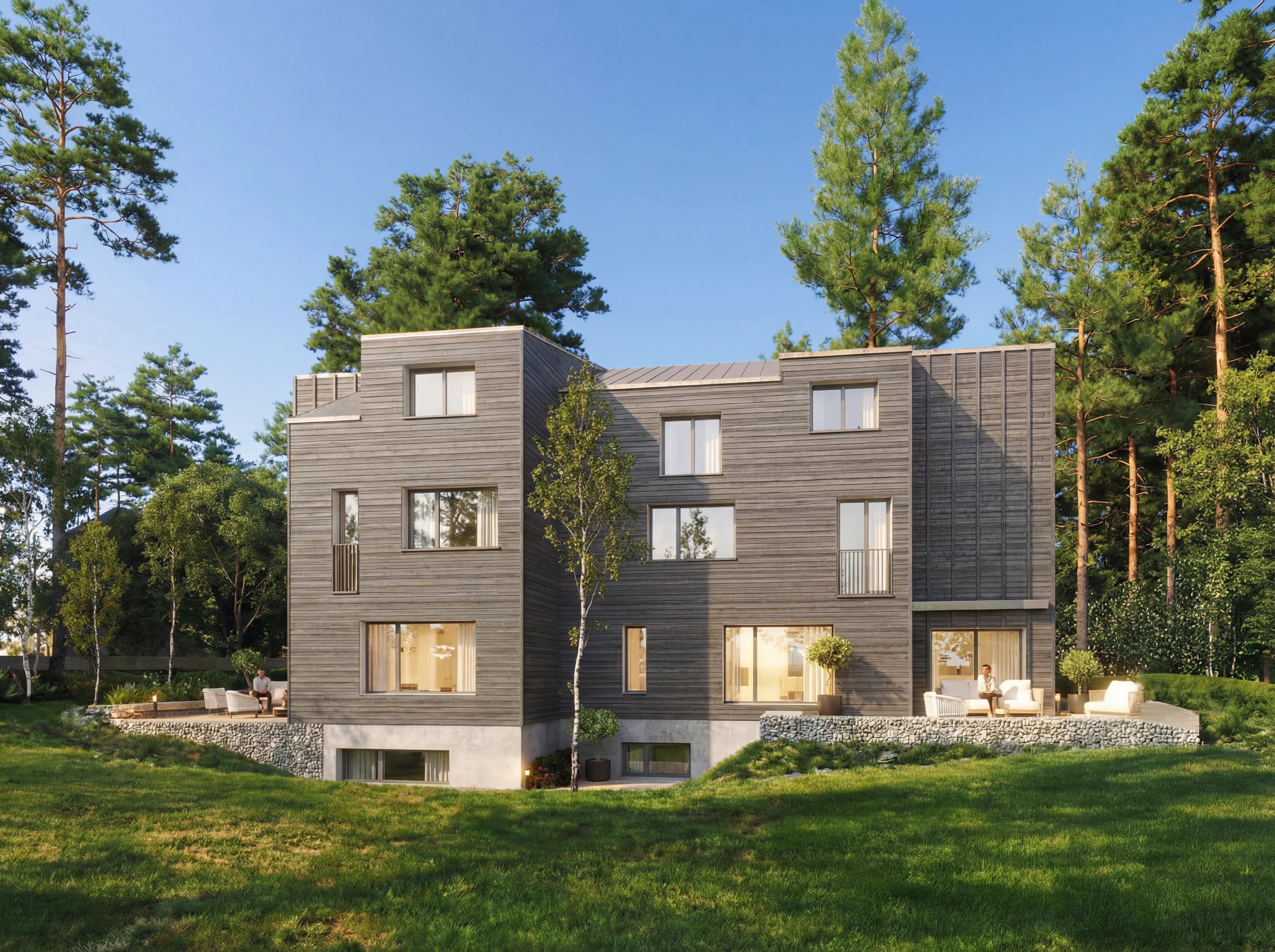 Un écrin de sérénité au cœur d’un quartier résidentiel d’exception