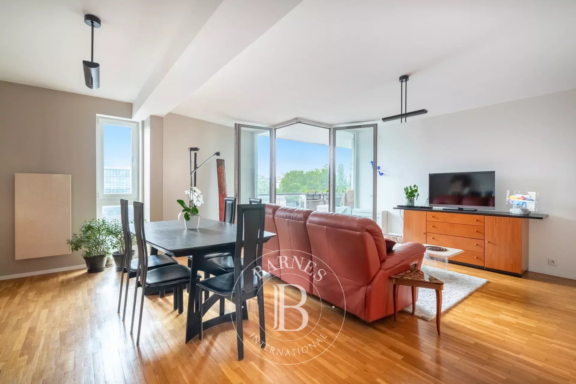 Daire Paris 19ème - picture 6