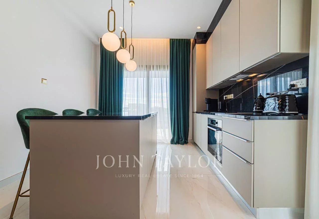 Mieszkanie 3 pokoi 124 m² Jermasoja, Cypr