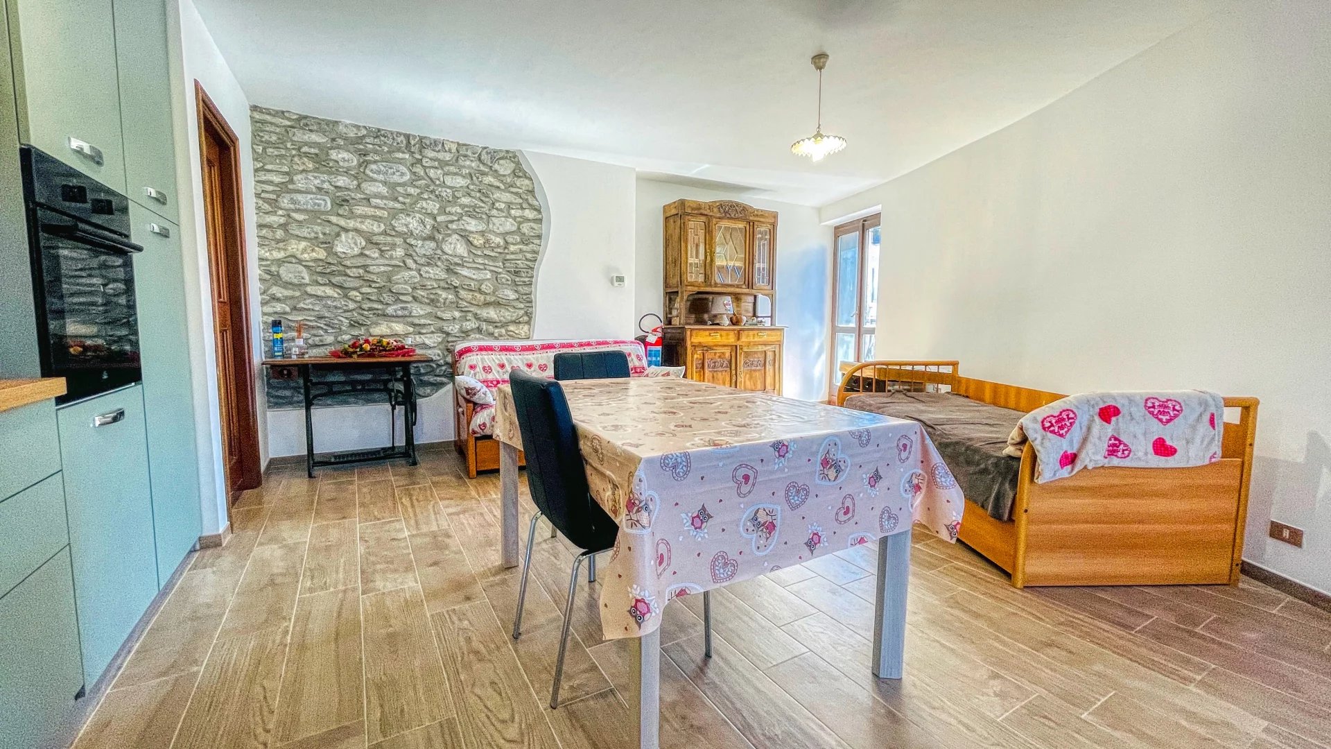 Affitto stagionale Appartamento Bardonecchia