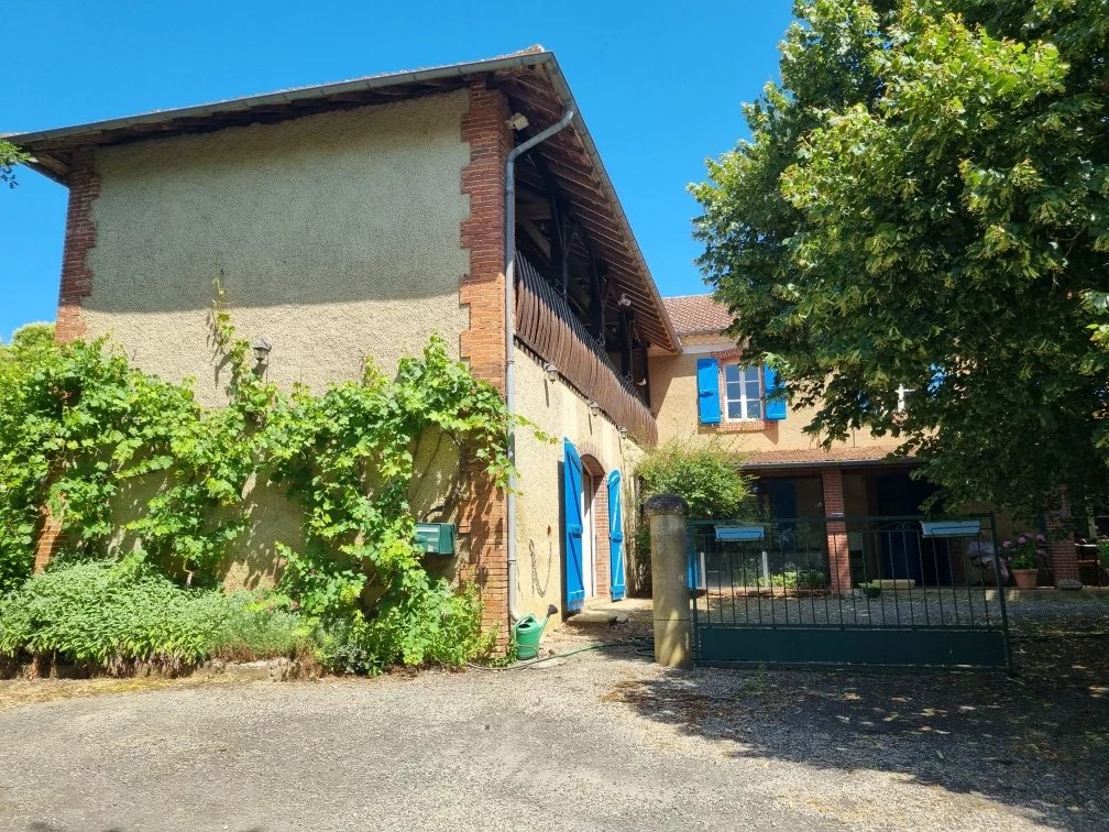 Maison à vendre Mirande, Gers