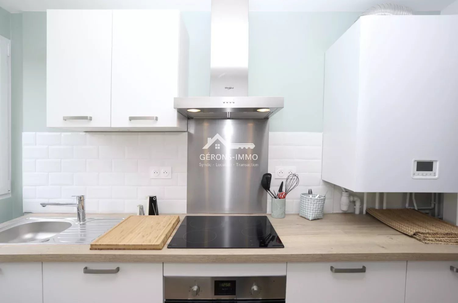 Location: Appartement STUDIO – Nantes, Beaulieu - Photo 8