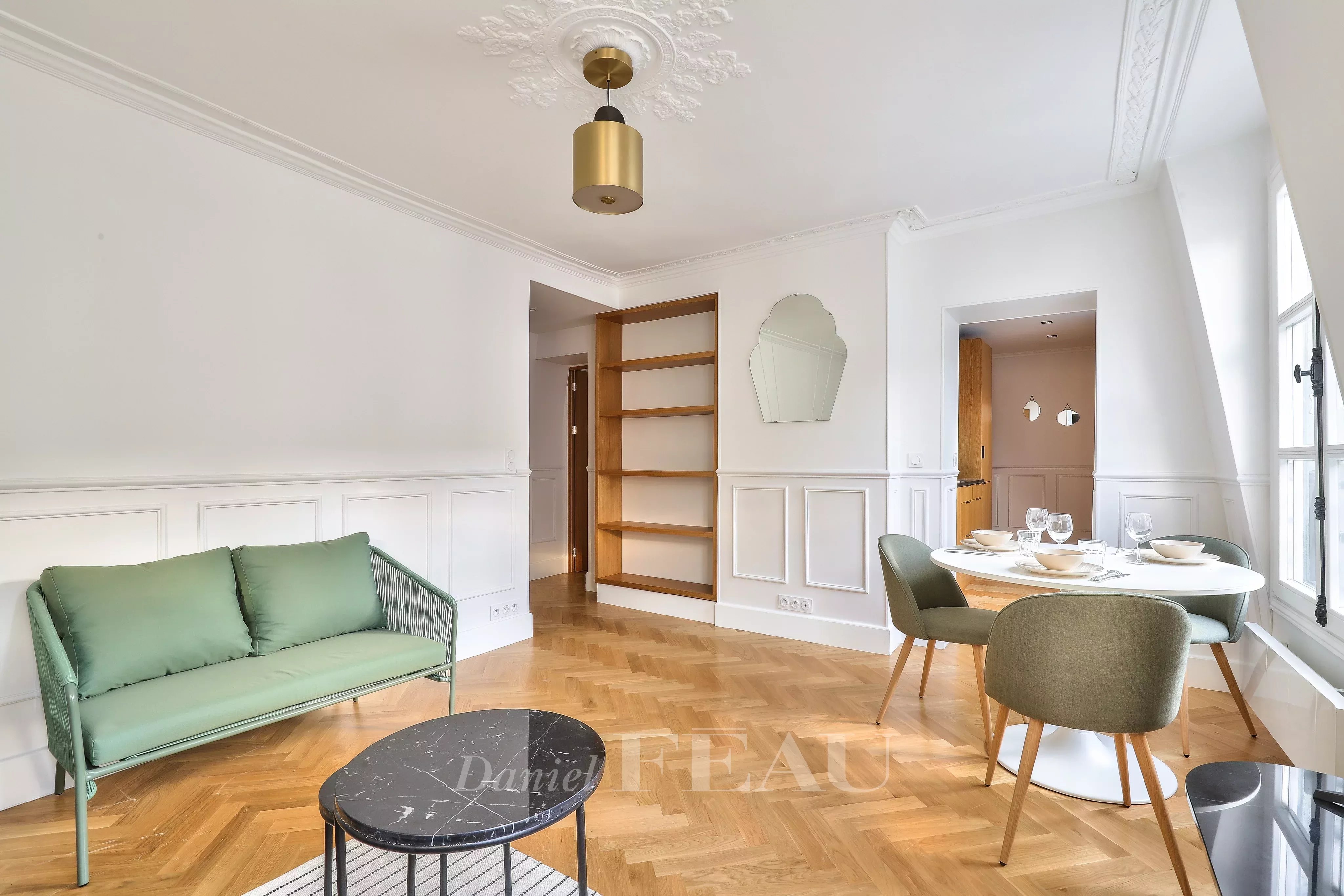 Rental Apartment Paris 9th