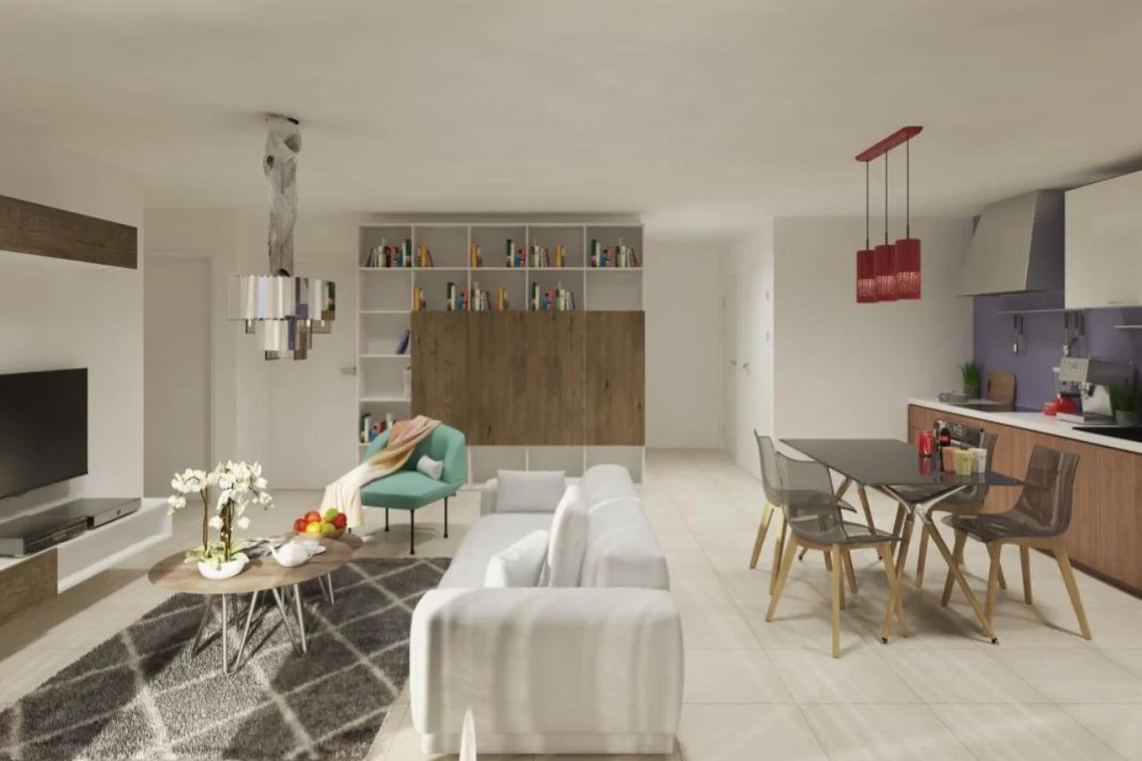 Appartement T3 - Ajaccio Stiletto