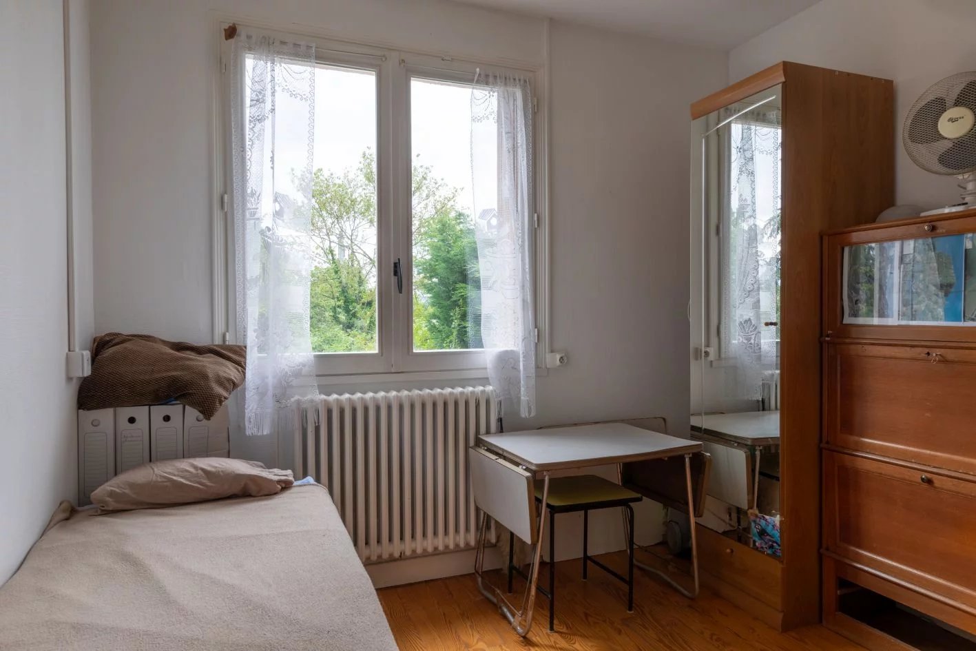 Maison avec potentiel sur une parcelle de 1856 m²