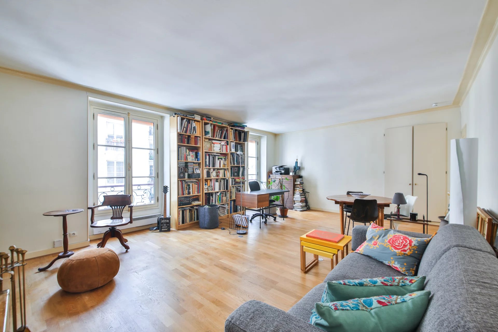 Vente Appartement Paris 5ème