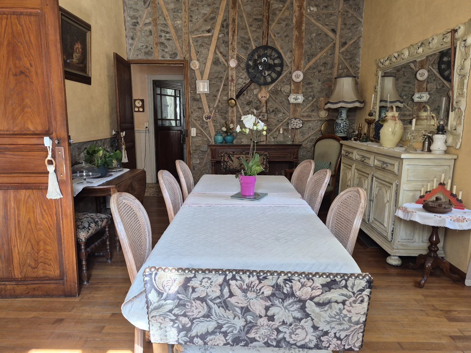 Maison de village à vendre Rimont, Ariège