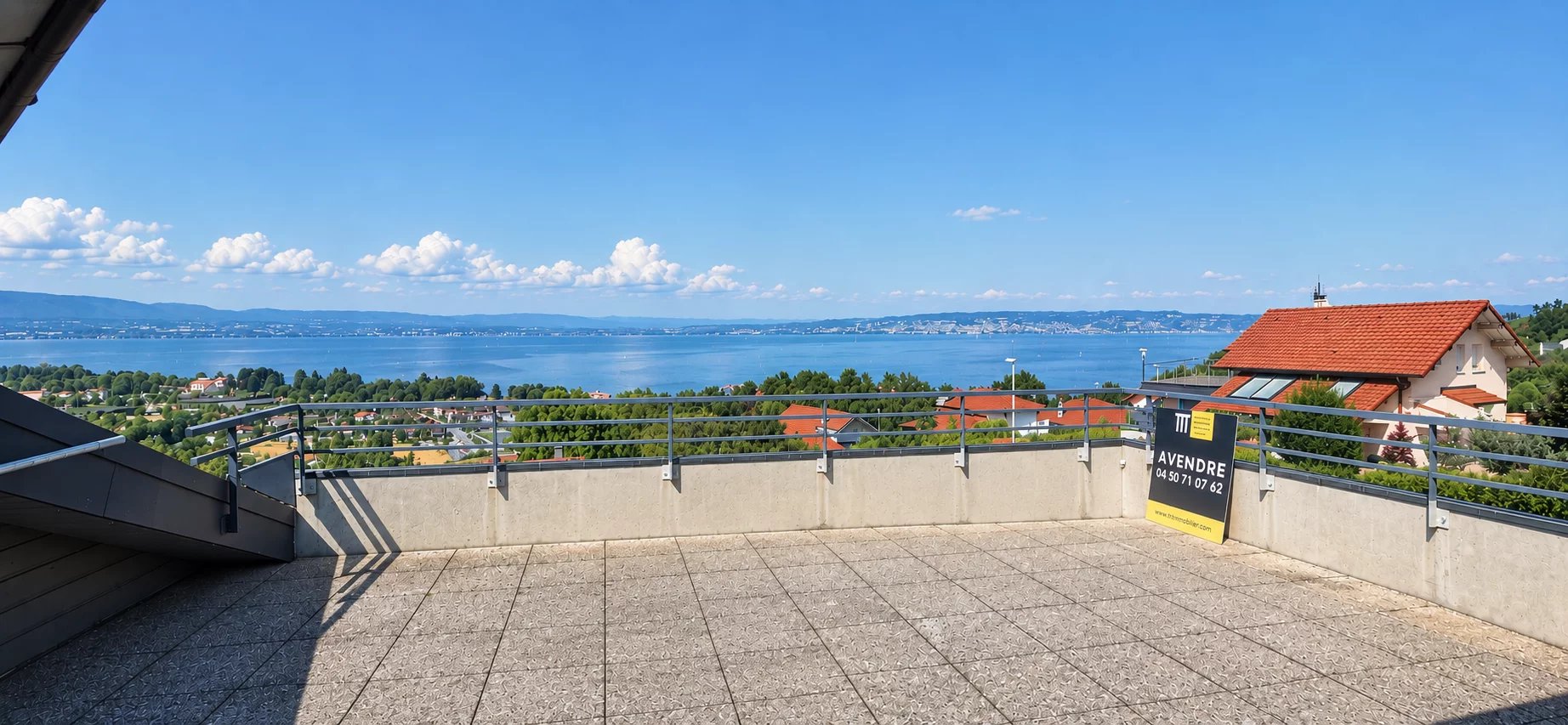 Vente Appartement Publier