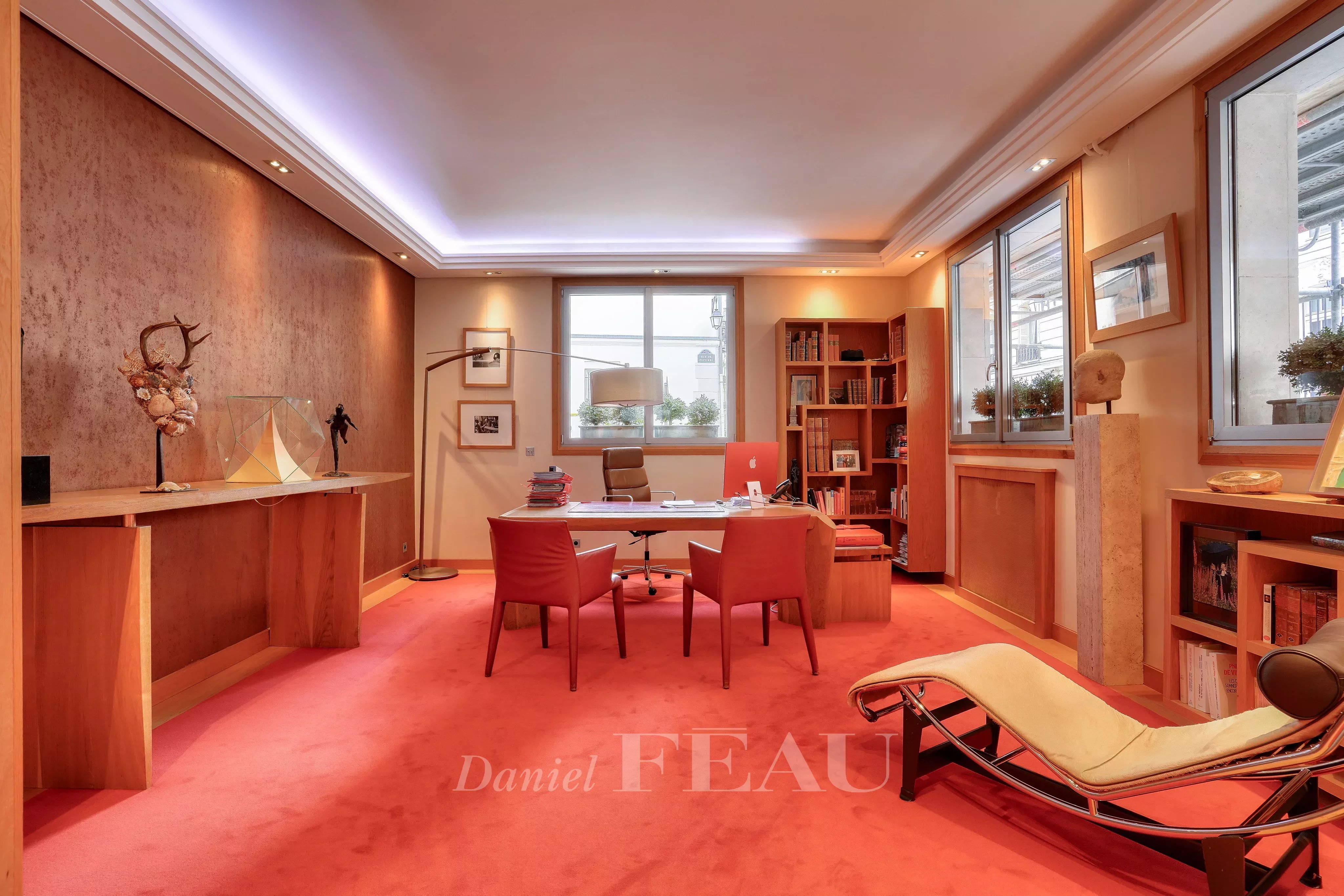 Vente Bureau Paris 7ème