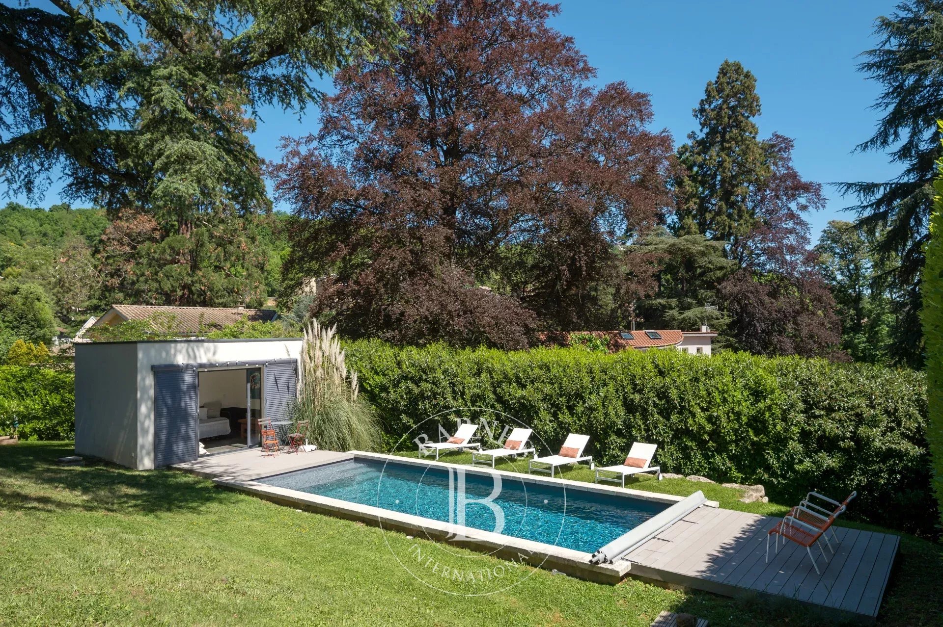 Daire Saint-Cyr-au-Mont-d'Or - picture 11