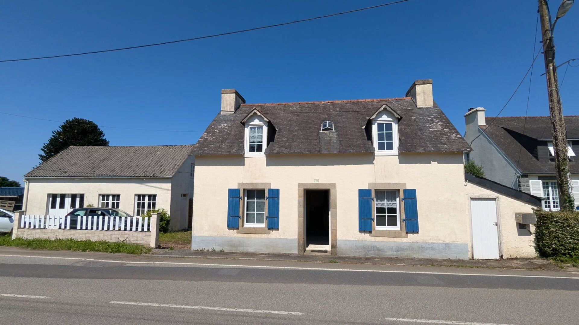 Maison Cast 3 pièce(s) 58.62 m2