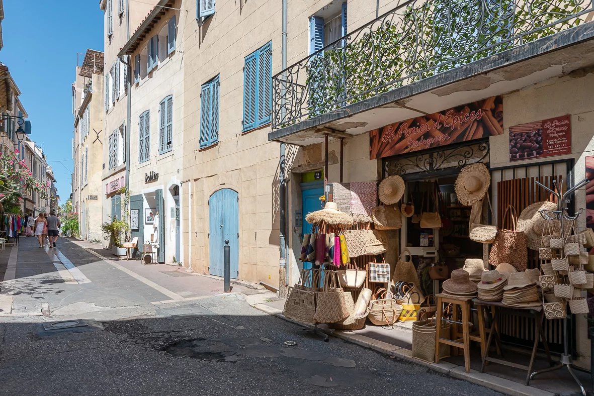 Vente Appartement Marseille 2ème Hôtel de Ville