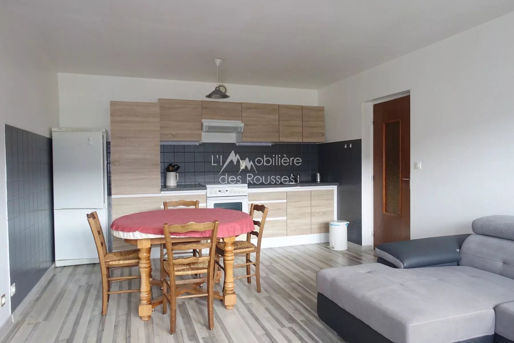 Appartement T2 meublé - Bois d'Amont