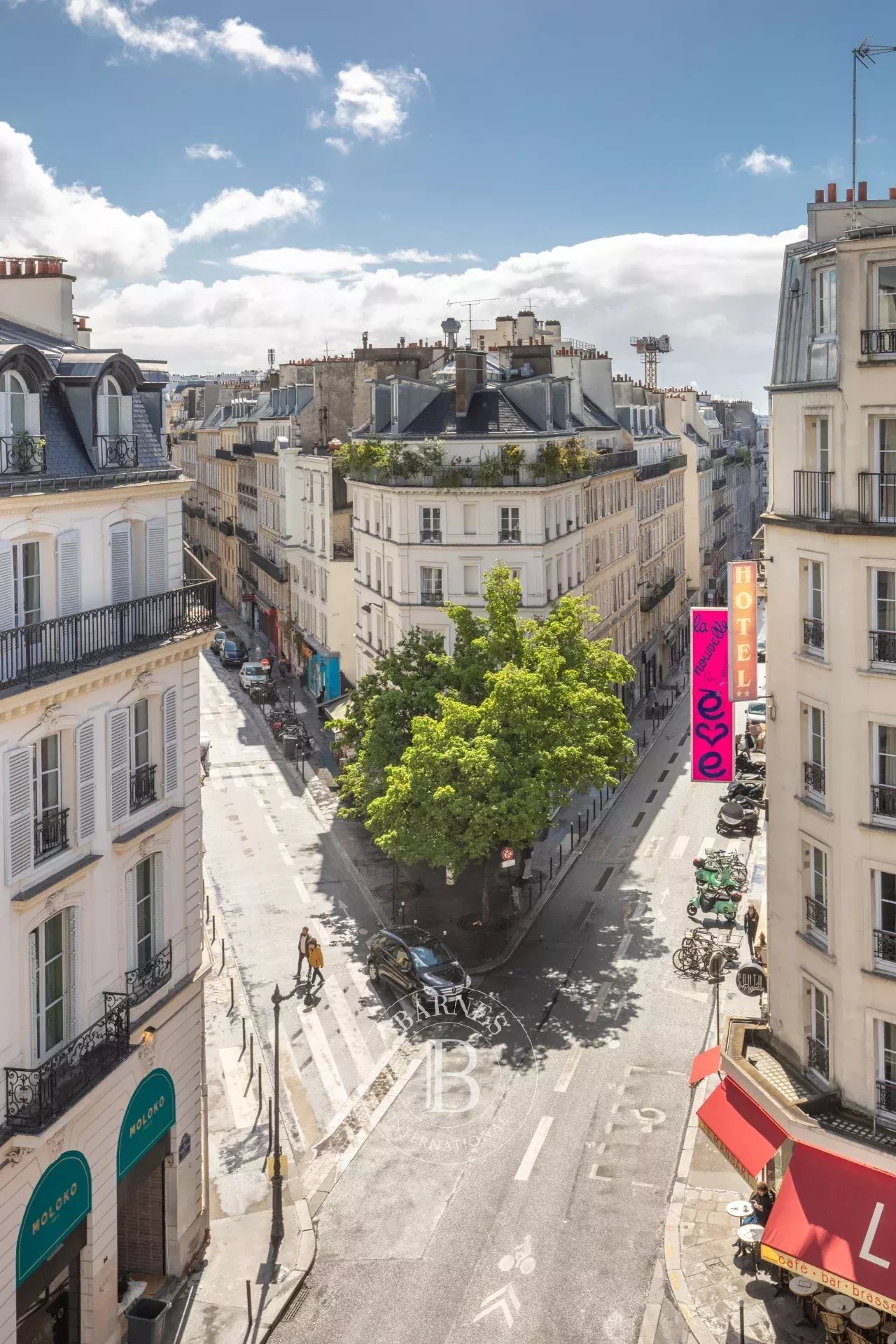 Daire Paris 9ème - picture 27