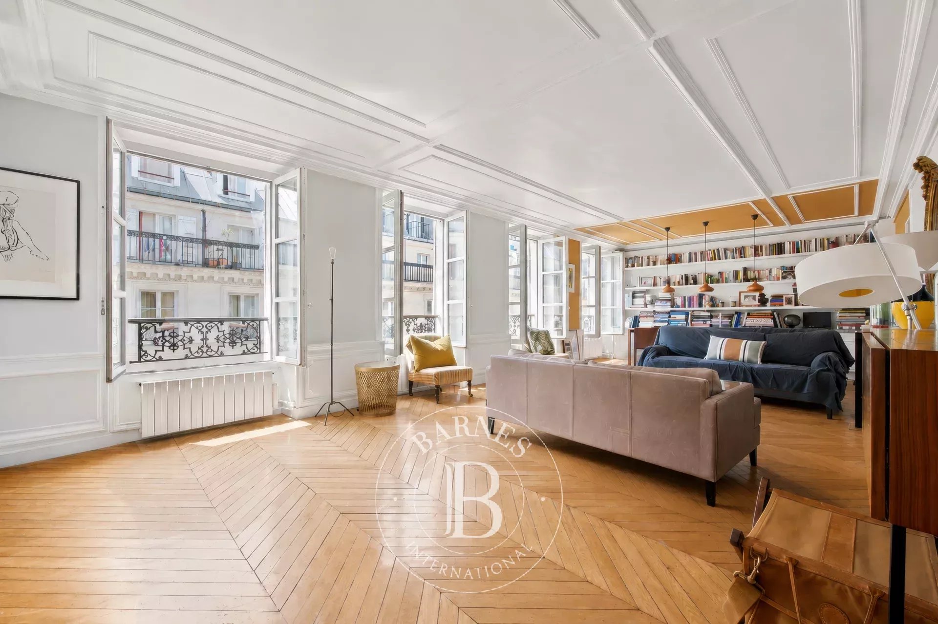 Appartement Paris 75002  -  ref 87129496 (picture 1)
