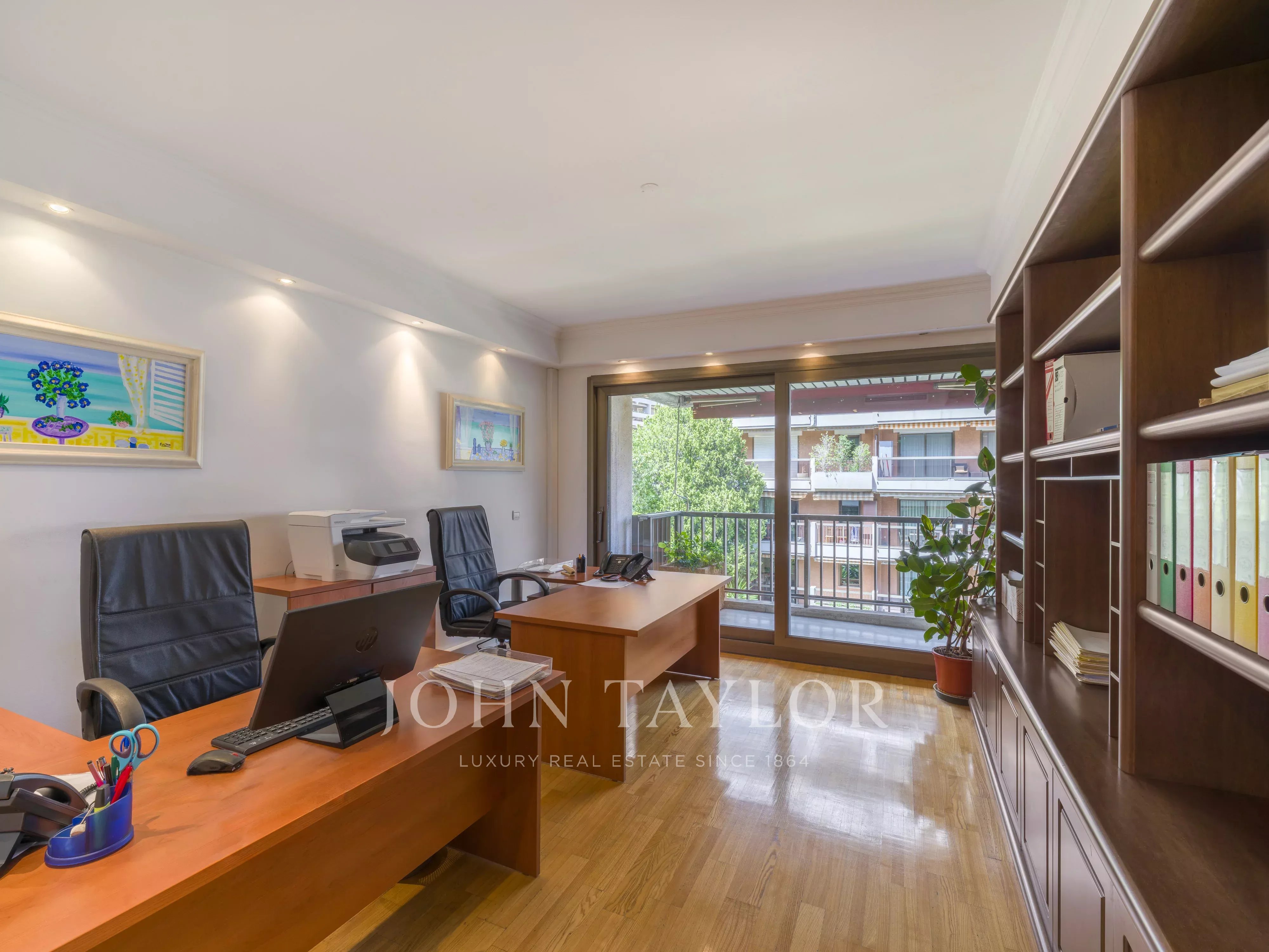 Vente Appartement Monaco Carré d'Or