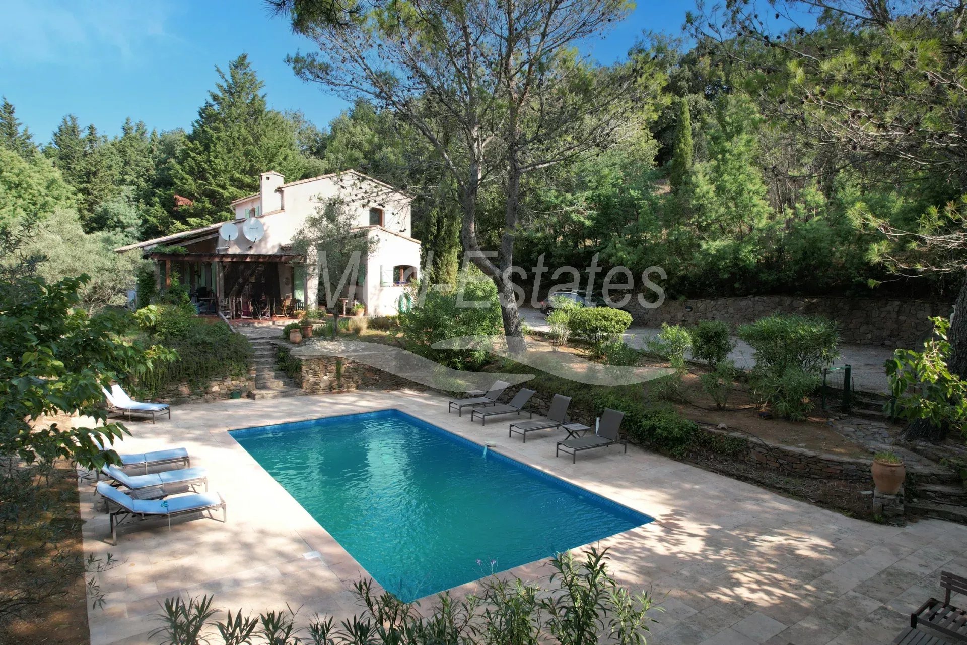 Agence immobilière de Med-Estates Saint Tropez