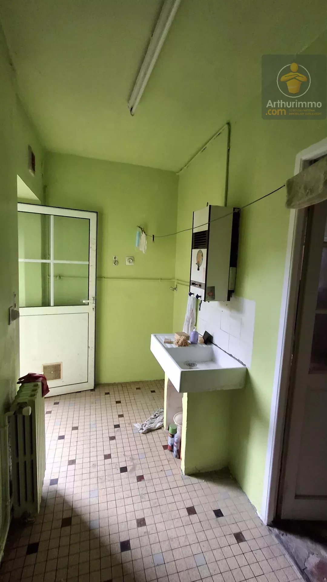 Maison de charme à réinventer à Beaugency, 156 m², 2 chambres — photo 18